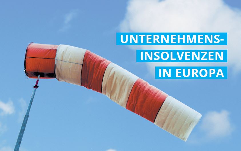 Unternehmensinsolvenzen In Europa, Jahr 2021 | News | Creditreform